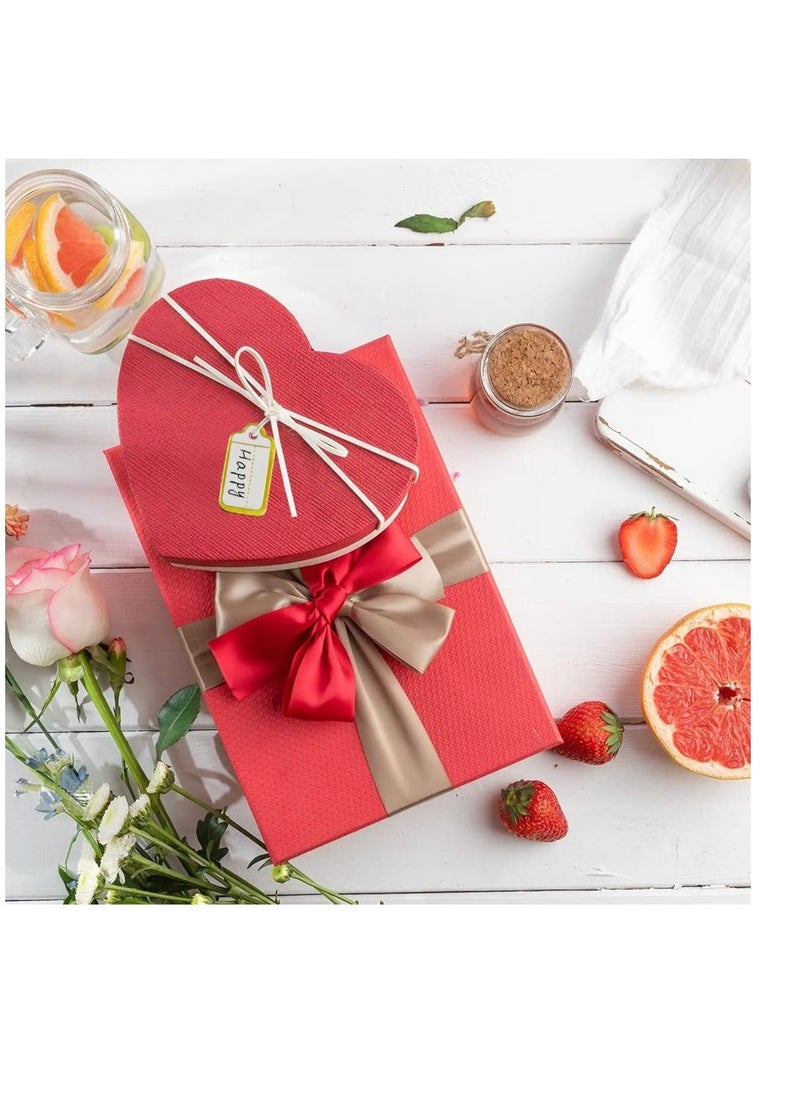 Y&D 500 Pcs Jewelry Price Tags with String Attached, Paper Labels, Display Clothing Label, Writable Price, Marking Strung Elastic and Reinforced Eyelet, Gold  - Image 4
