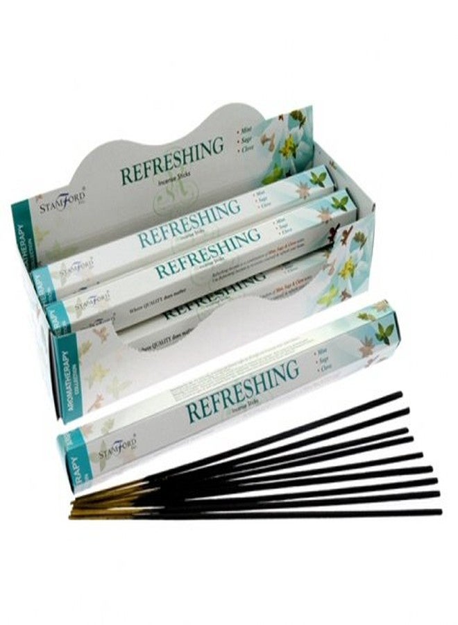 Puckator Refreshing Box of 20 Incense Sticks