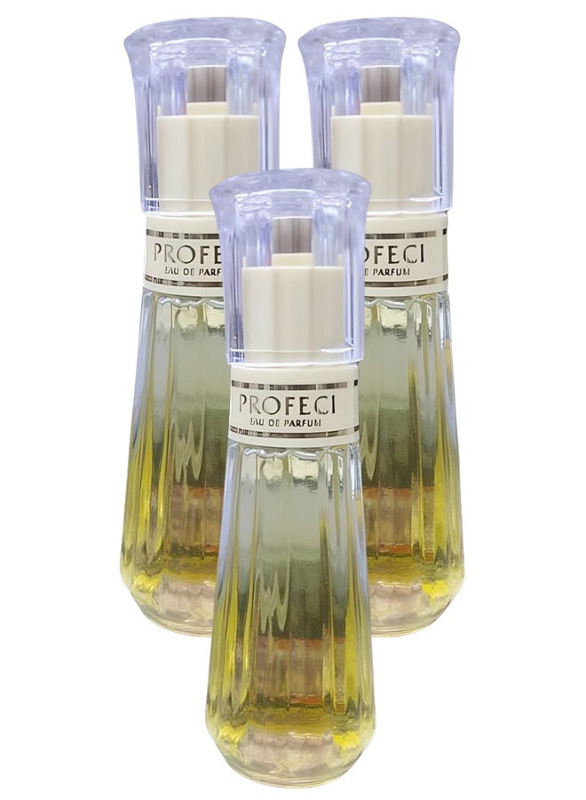 فينال 3 قطع عطر بروفيسي للنساء 100 مل - Image 1