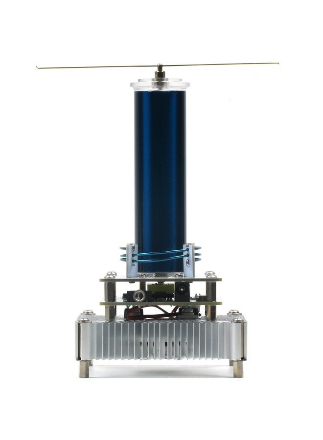 Joytech Bluetooth Music Tesla Coil Arc Plasma Loudspeaker Wireless Transmission Experiment Desktop Model Toy Ys03B - Image 3
