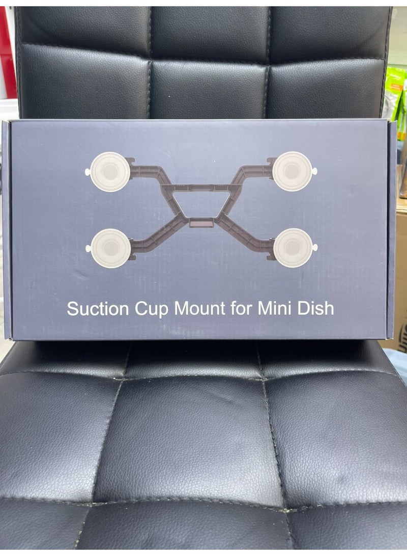Suction Cup Mount for Mini Dish