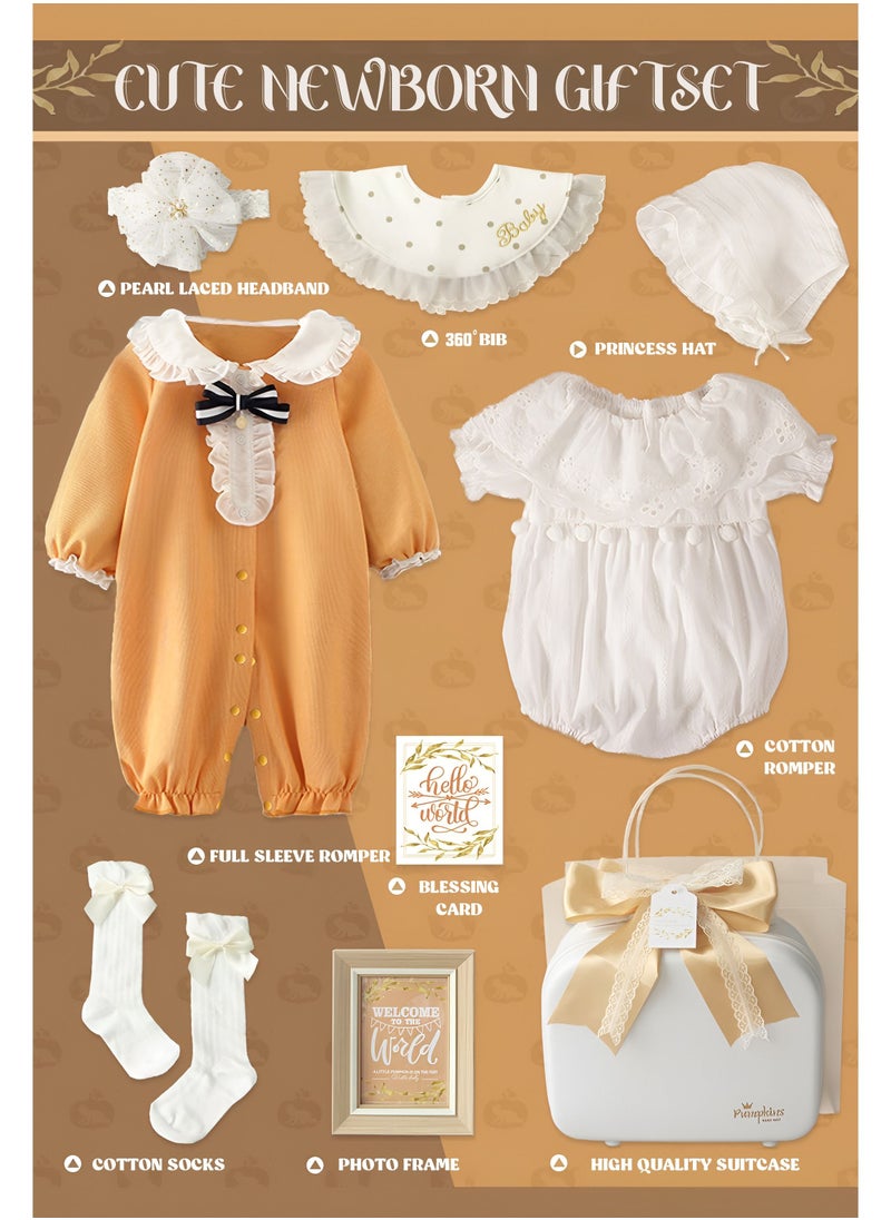 Luxury Newborn Baby Giftset with Rompers and Baby Essentials for baby girls - pzsku/Z1056099900D206AADECFZ/45/_/1686581830/22451c89-87f8-4349-be8a-8d82063e399e