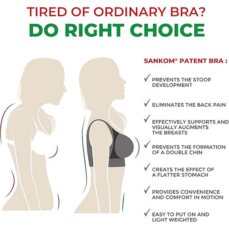 Sankom patented aloe vera bra - Image 5