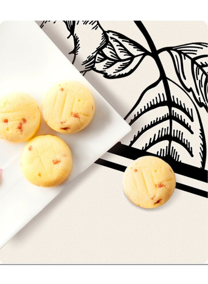 آنا قماش مائدة ناعم مقاوم للخدوش ومانع للتسرب وسهل التنظيف ومضاد للحرارة والزيوت بتصميم بسيط80*120cm - Image 4