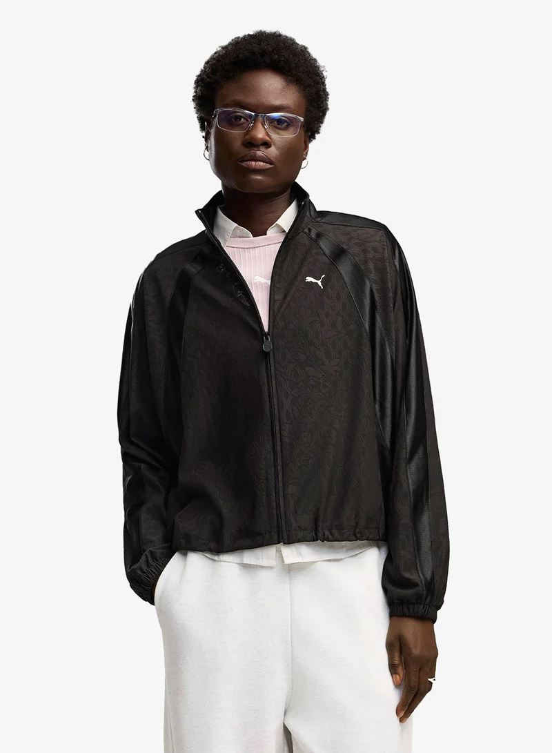 Puma Lace Pack T7 Relaxed Lightweight Jacket