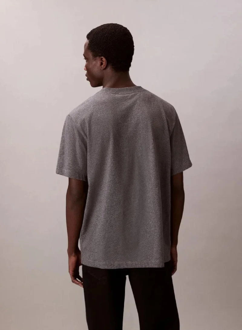 Calvin Klein  Monogram T-Shirt for Men | Best Price UAE