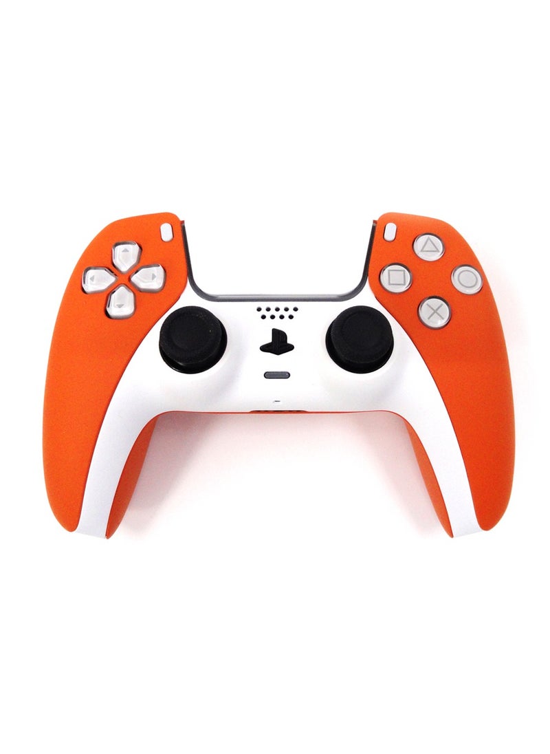 Craft CRAFT by MERLIN PAINTED PLAY STATION 5 DUAL SENSE WIRELESS CONTROLLER MEDALLION  - Image 1