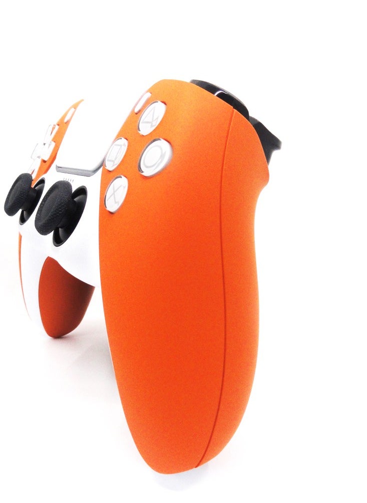 Craft CRAFT by MERLIN PAINTED PLAY STATION 5 DUAL SENSE WIRELESS CONTROLLER MEDALLION  - Image 2