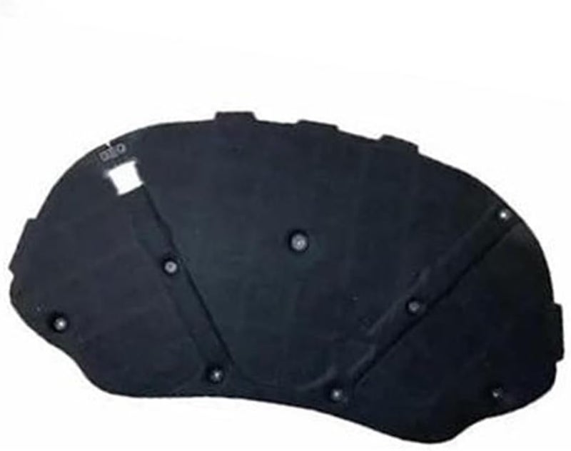 QASULER Front Hood Engine Mat for VW CC - Image 1