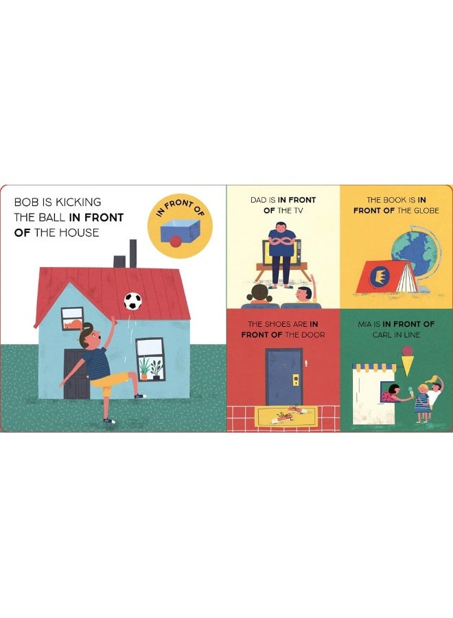 Words about Where: Let's Learn Prepositions - Image 4