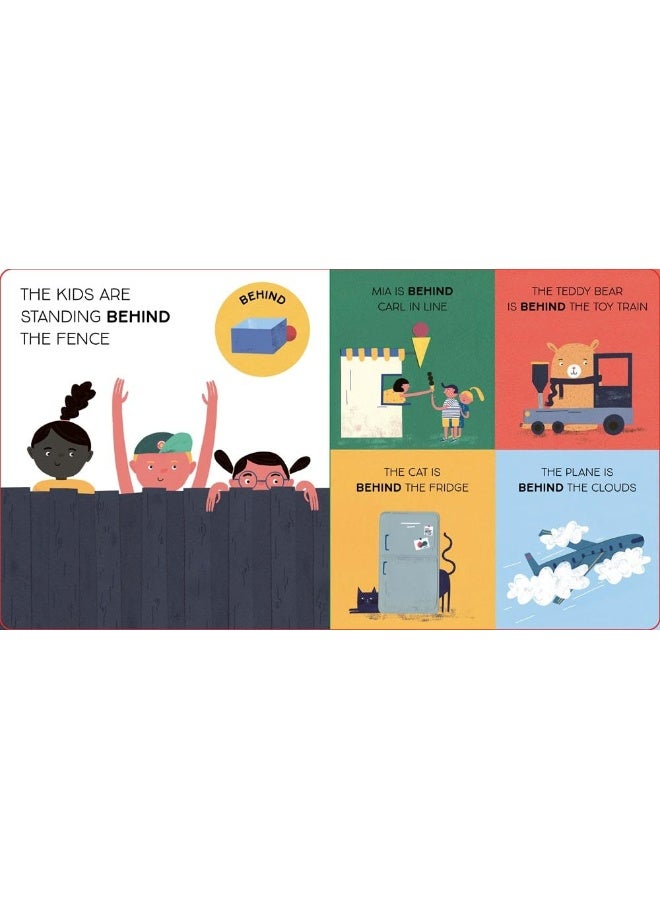 Words about Where: Let's Learn Prepositions - Image 5