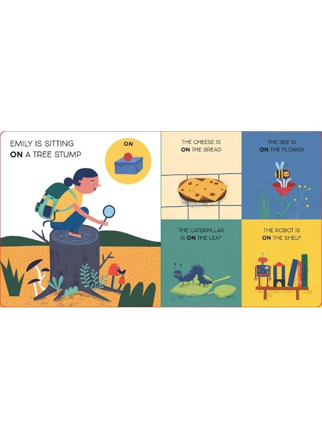 Words about Where: Let's Learn Prepositions - Image 3