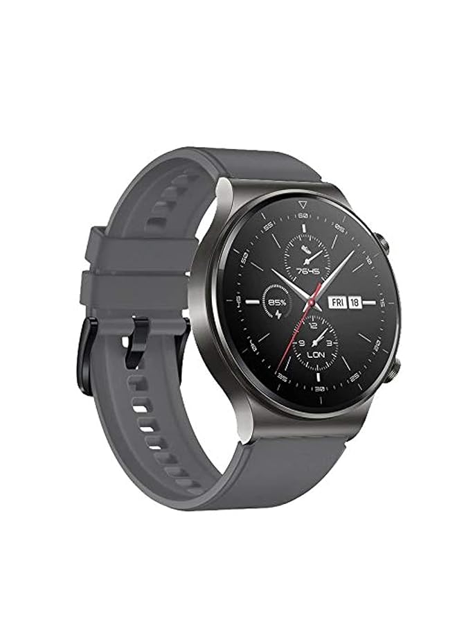 Dado Silicone Replacement Band Special For Huawei Gt3 Pro Gt2 Pro Watch Solid Color Strap  - Image 1
