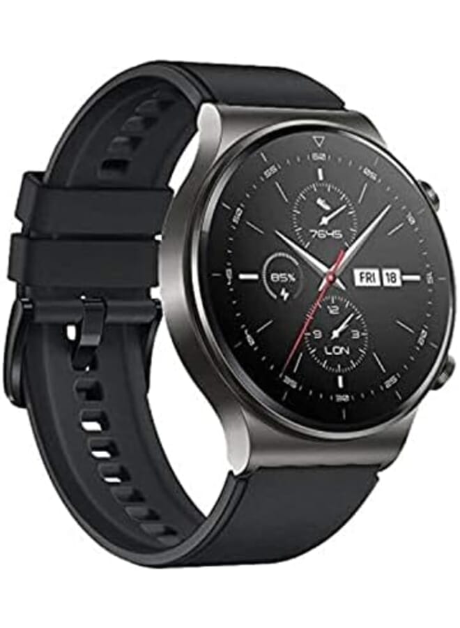 Dado Silicone Replacement Band Special For Huawei Gt3 Pro Gt2 Pro Watch Solid Color Strap  - Image 3