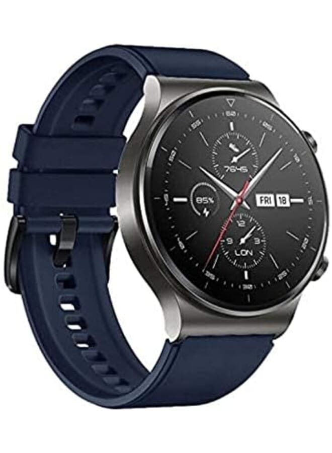 Dado Silicone Replacement Band Special For Huawei Gt3 Pro Gt2 Pro Watch Solid Color Strap  - Image 4