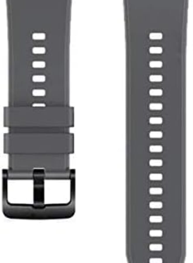 Dado Silicone Replacement Band Special For Huawei Gt3 Pro Gt2 Pro Watch Solid Color Strap  - Image 2