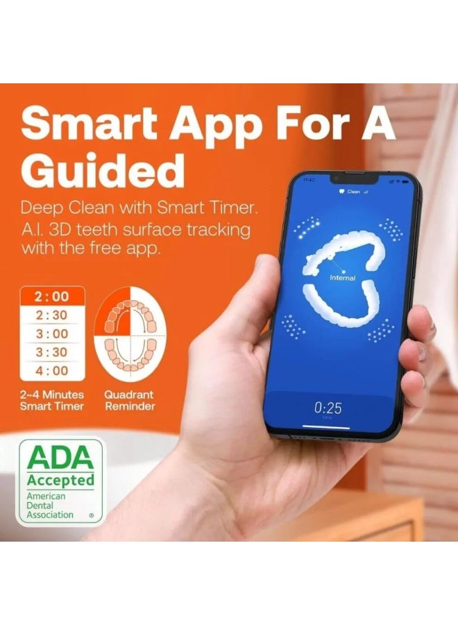 بيتفي فرشاة أسنان كهربائية - Image 4