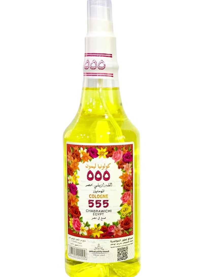 Chabrawichi EAU DE COLOGNE CHABRAWICHI 555