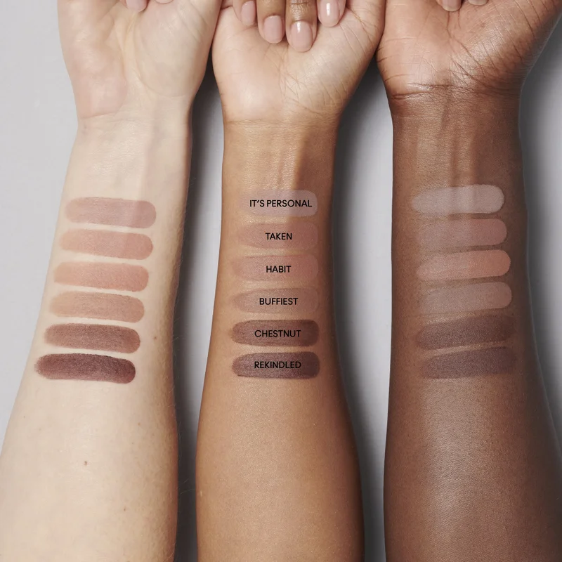 MAC Cosmetics Mac Nudes Powder Kiss Liquid Lipcolor - Its Personal