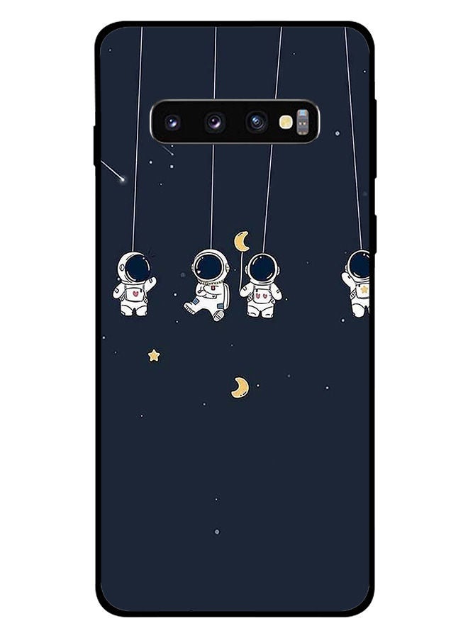 Theodor Protective Case Cover For Samsung Galaxy S10 Plus Atronauts - Image 1