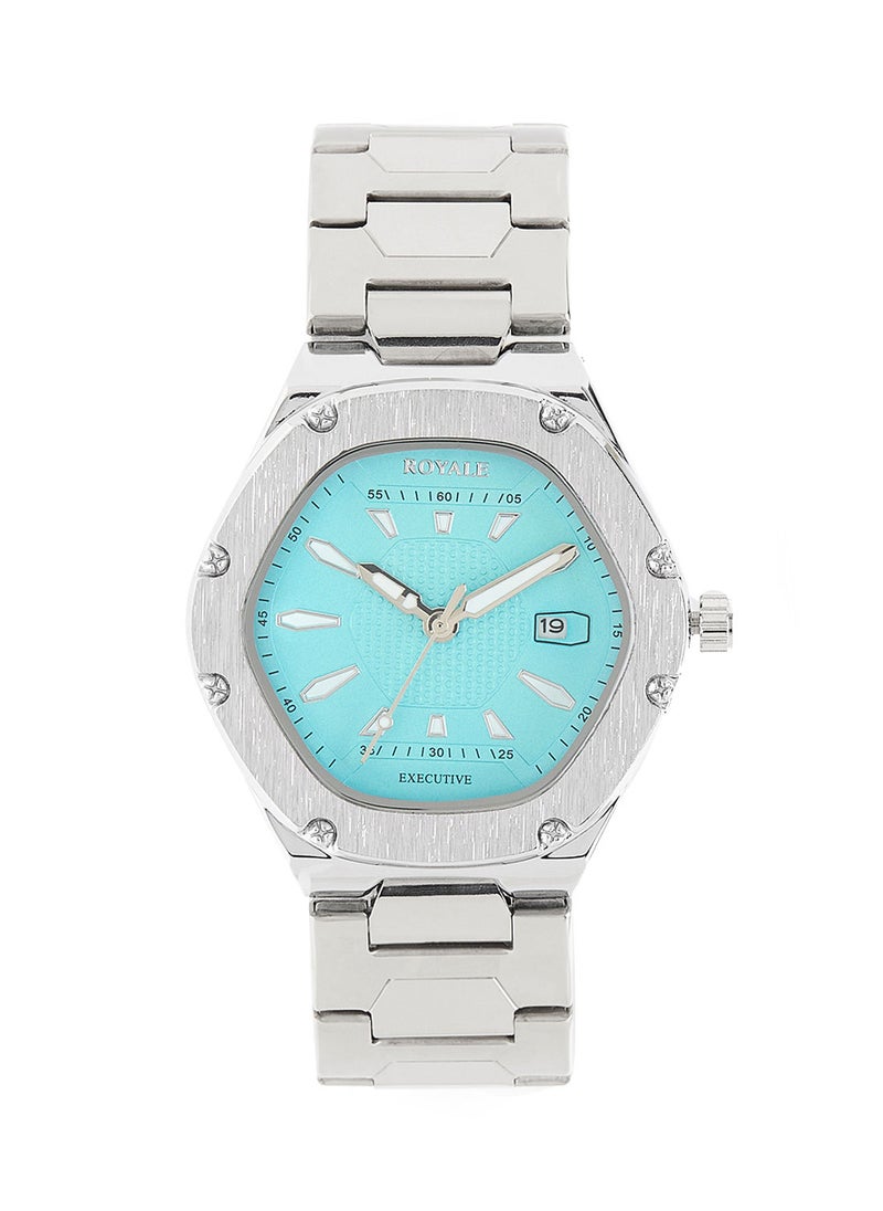 Royale Royale Executive Men's Minimalist Watch  - Image 1