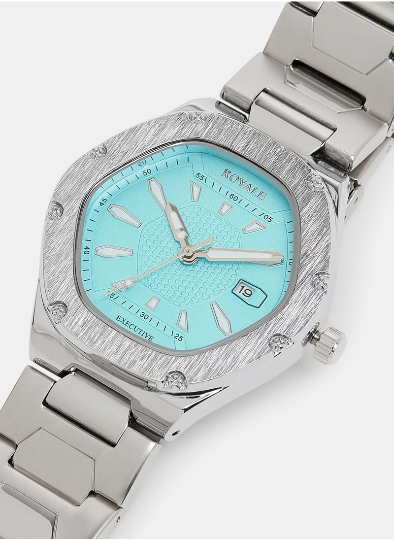 Royale Royale Executive Men's Minimalist Watch  - Image 3
