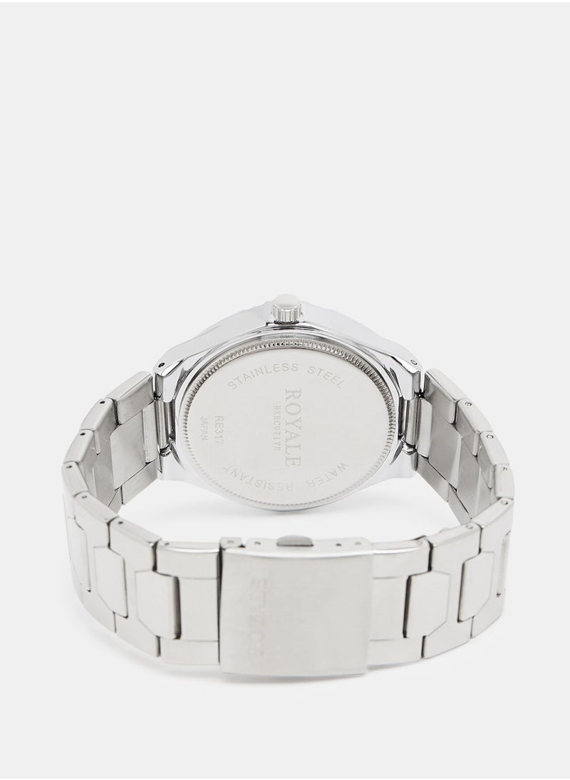 Royale Royale Executive Men's Minimalist Watch  - Image 2