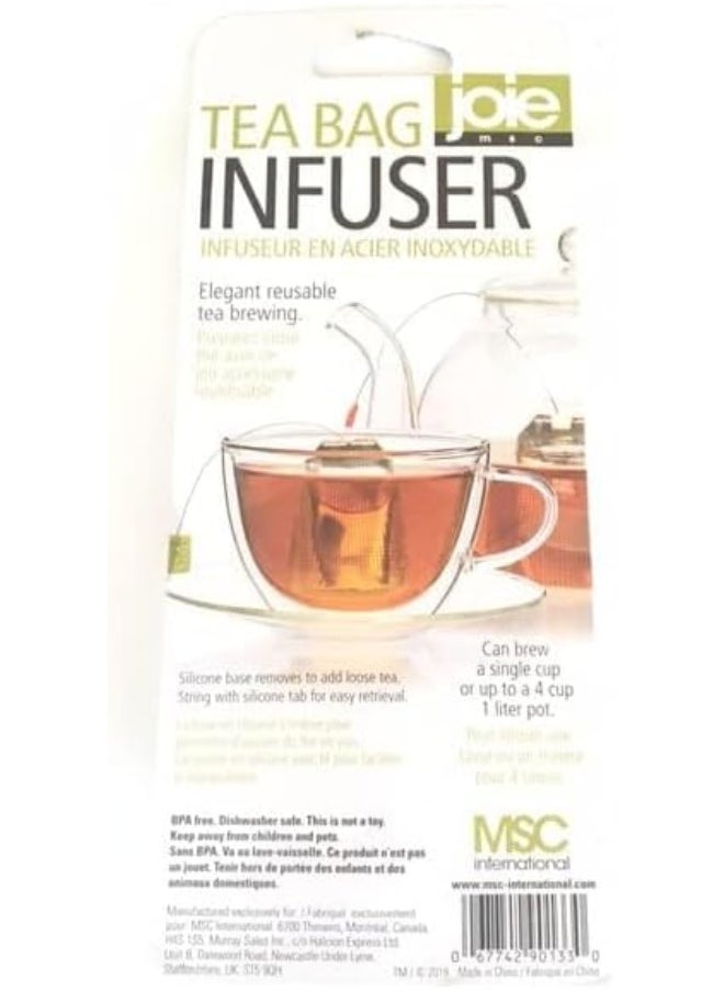 joie - Joie Tea Bag Infuser - Image 1