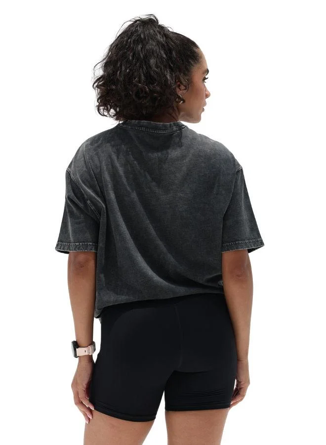 Mohuki Oversized Wash Tee