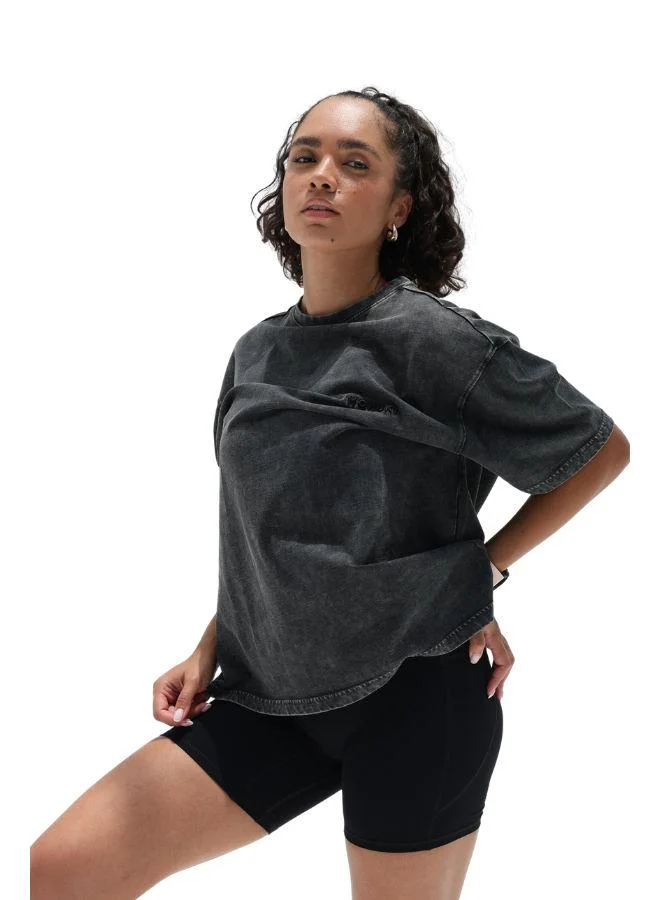 Mohuki Oversized Wash Tee