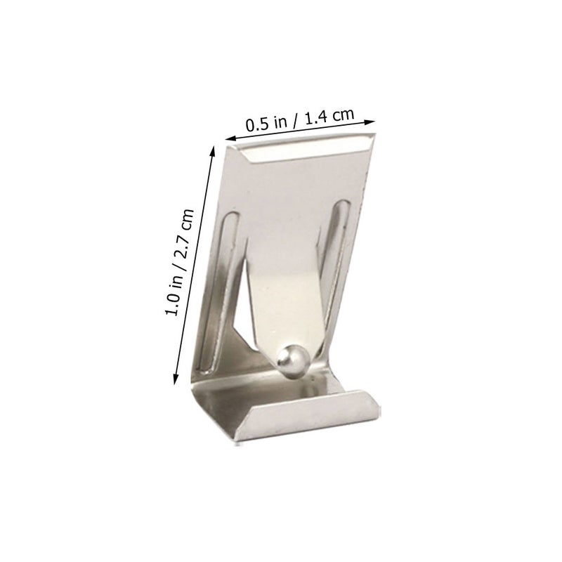 Frame Hangers for Wooden Frames, Durable Iron Material, Easy Installation - Image 2