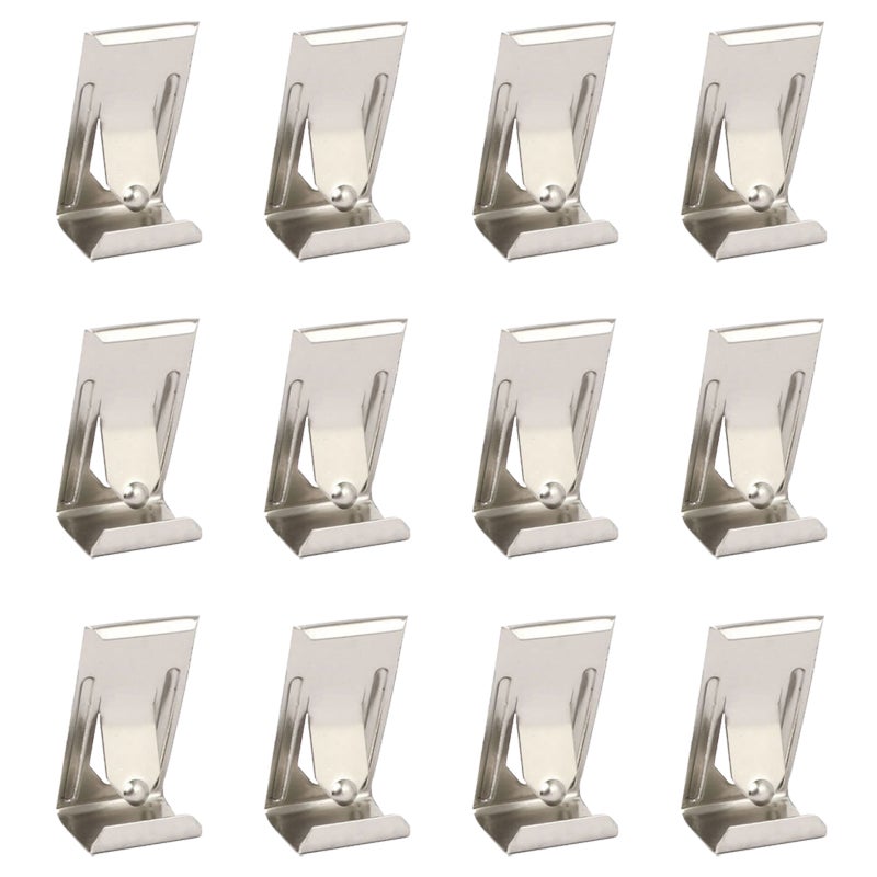 Frame Hangers for Wooden Frames, Durable Iron Material, Easy Installation - Image 3