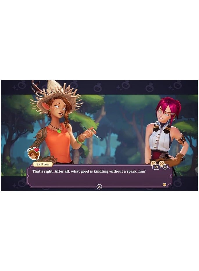 H120 Potionomics Masterwork Edition - Nintendo Switch - Original - Image 4