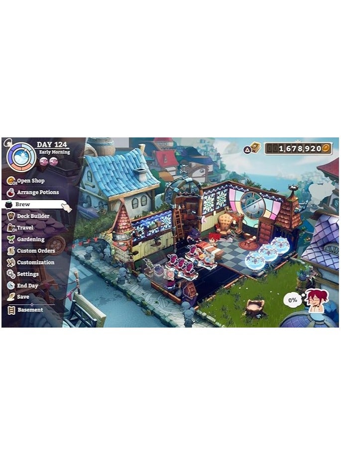 H120 Potionomics Masterwork Edition - Nintendo Switch - Original - Image 5