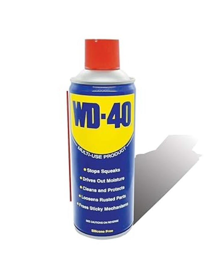 دبليو دي-40 بخاخ مزيل الصدأ متعدد الاستخدامات 330 مل