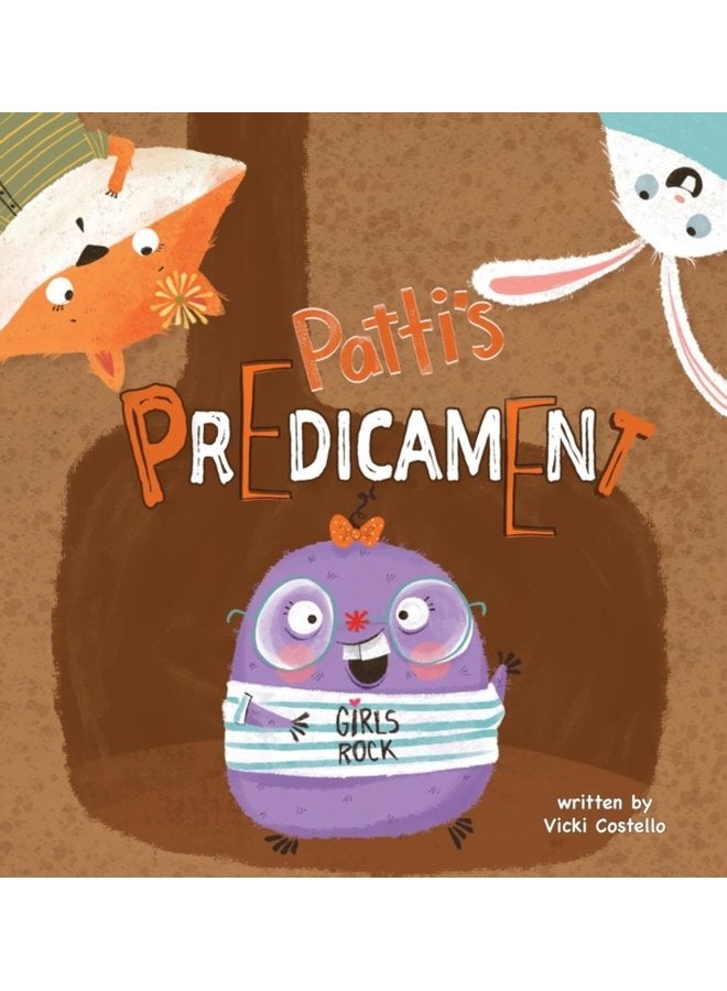 Patti s Predicament - Hardback