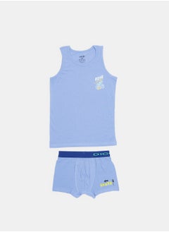 Petrol Blue