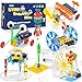 Yutin Robotics for Kids Ages 812 Boy Crafts Kids STEM Science Robot Building Kits 810 1012 STEM Toys for Boys Gifts Age 8 10 12 13 14 Year Old - Image 3