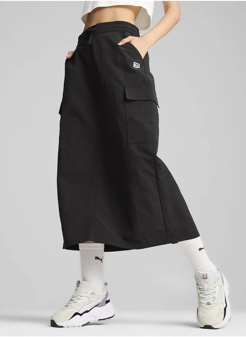 بوما Downtown Cargo Skirt