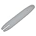 CHICIRIS Chainsaw Guide Bar, 10 Inch Chainsaw Guide Bar Replacement, Manganese Steel - Image 2