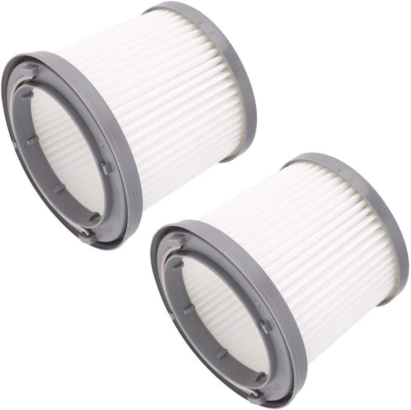 Tbest Hepa Filter for Black and Decker Dustbuster Flexi PV1820L PV1210 V1020L PD11420L Vacuum Cleaner - 2 Piece Replacement Set - Image 2