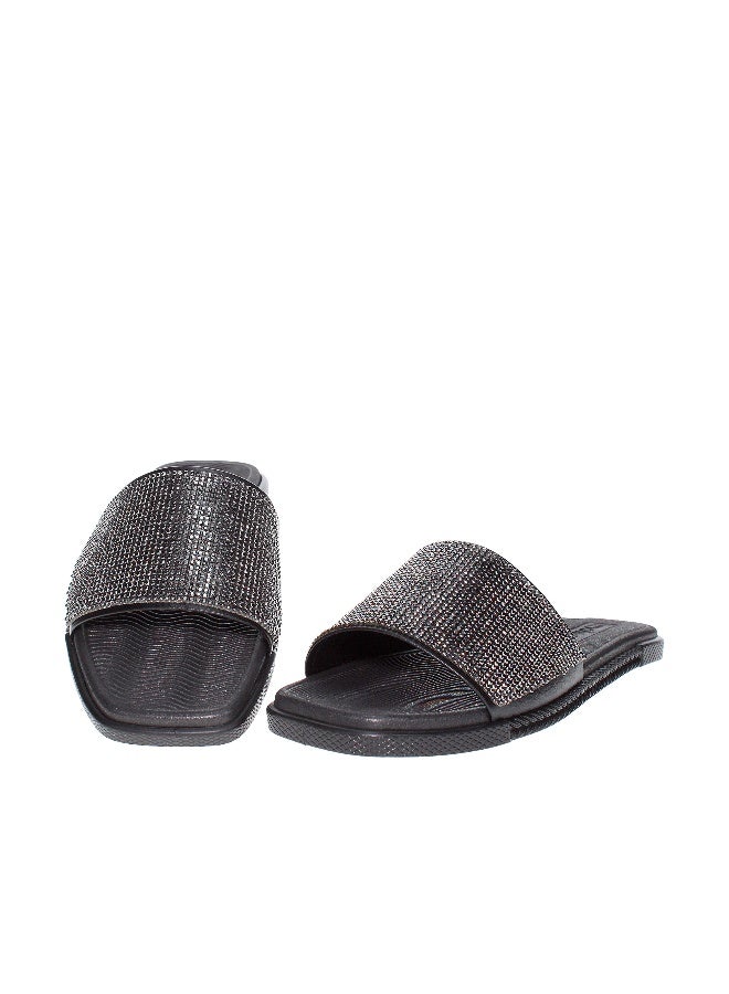 MOLECA Flat Sandals for Women – Stylish Ladies Flat Sandals & Comfortable Flat Slippers - Image 4