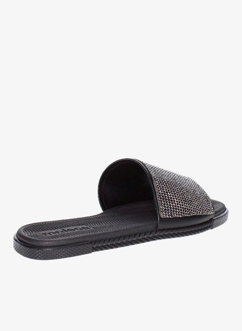 MOLECA Flat Sandals for Women – Stylish Ladies Flat Sandals & Comfortable Flat Slippers - Image 3