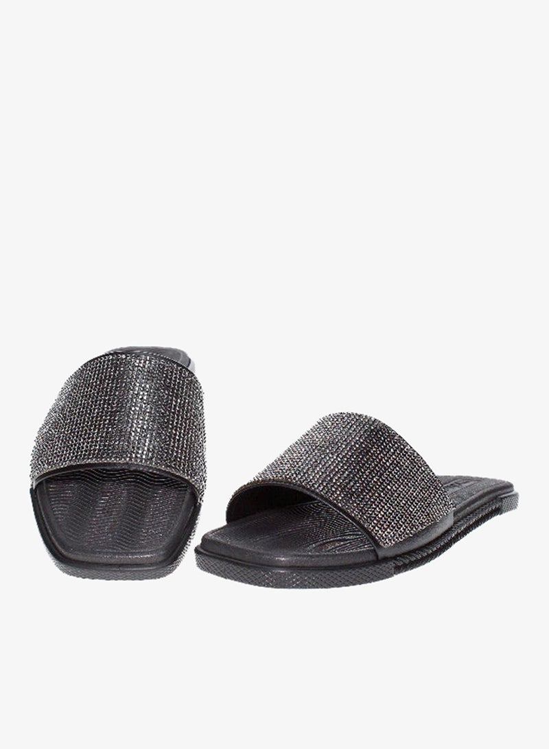 MOLECA Flat Sandals for Women – Stylish Ladies Flat Sandals & Comfortable Flat Slippers - Image 4