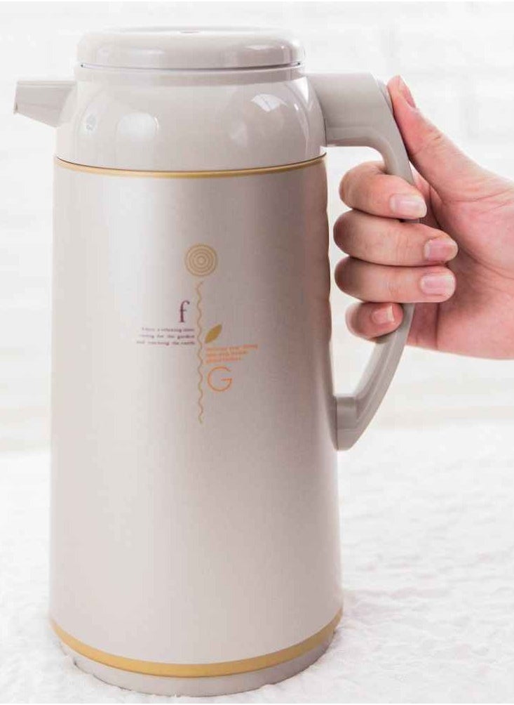 زوجيروشي - ترمس زوجيروشي Zojirushi ياباني استانلس استيل أبو فيل 1.9 لتر - Image 1