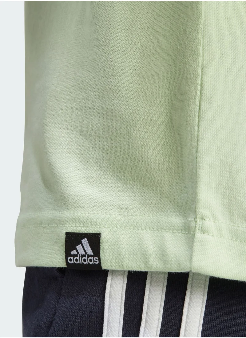Adidas Landscape Sportswear Graphic T-Shirt