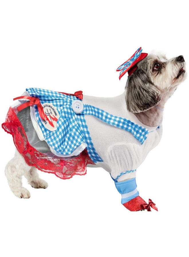 روبيز زي دوروثي من مجموعة ساحر أوز من روبي، مقاس كبير جدًا - Image 3