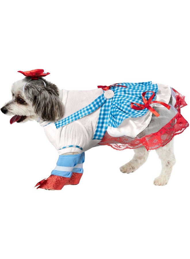 روبيز زي دوروثي من مجموعة ساحر أوز من روبي، مقاس كبير جدًا - Image 4