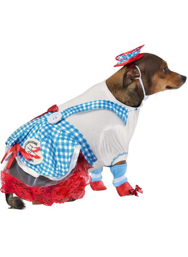 روبيز زي دوروثي من مجموعة ساحر أوز من روبي، مقاس كبير جدًا - Image 5