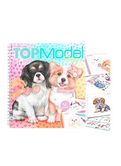 TopModel Create Your Doggy Stickers 